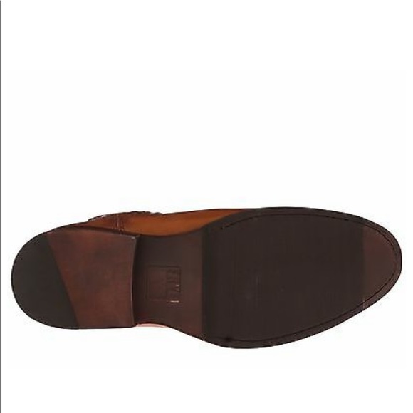 Frye Jamie Chelsea Leather Ankle Boot - Picture 5 of 7